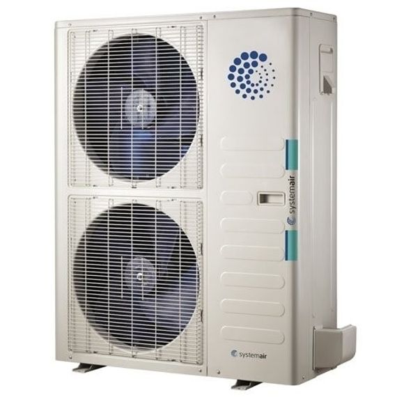 Колонный кондиционер Systemair SYSPLIT FLOOR 48 HP R — (1)