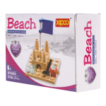 Констр.блочный, коробка XP96005