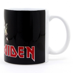 Кружка Iron Maiden The Number of the Beast (618)