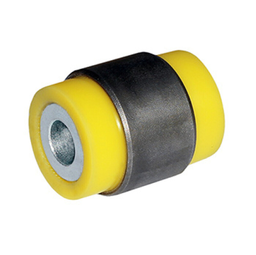 Полиуретановый сайлентблок задней подвески, цапфы, крепление верхнего поперечного рычага (1 шт.), Точка опоры.15-06-3726