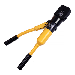 Пресс ручной гидравлический для обжимки наконечников 14-150 мм2 Car-Tool CT-14150