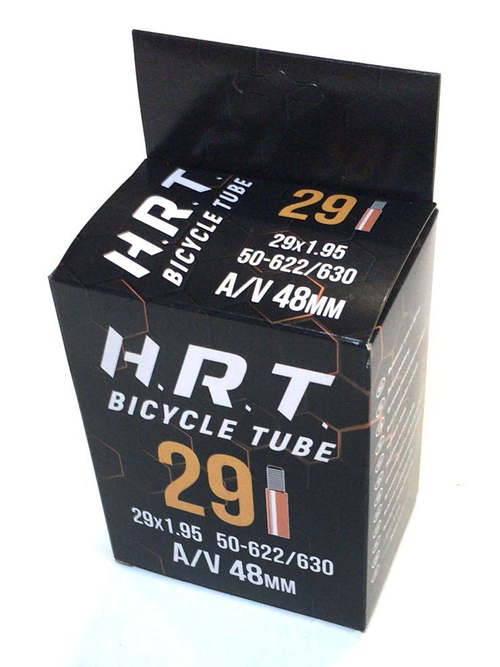 Камера 29" авто 48мм 1,95-2,125 (50/54-622/630) бутиловая (50) H.R.T.