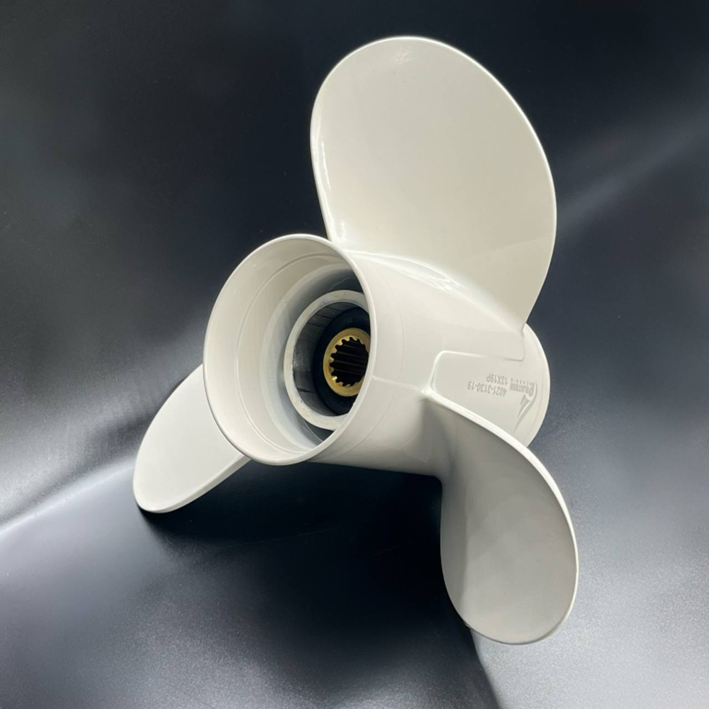 Гребной винт Yamaha 60-140, F70-F130 (D) Megara (3x13x19) (Polastorm)