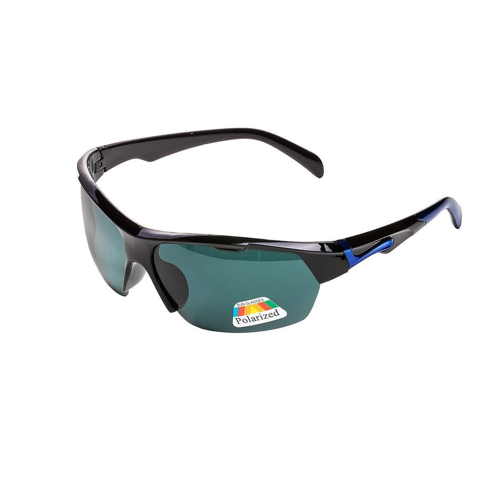 Очки поляризационные Premier Fishing (PR-OP-9419-B-C) (коричневый) в жестком чехле