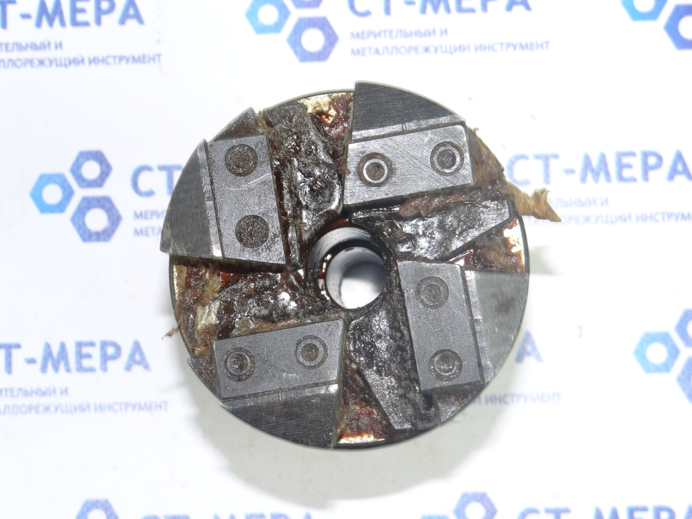 Головка резьбонарезная РГТ-1