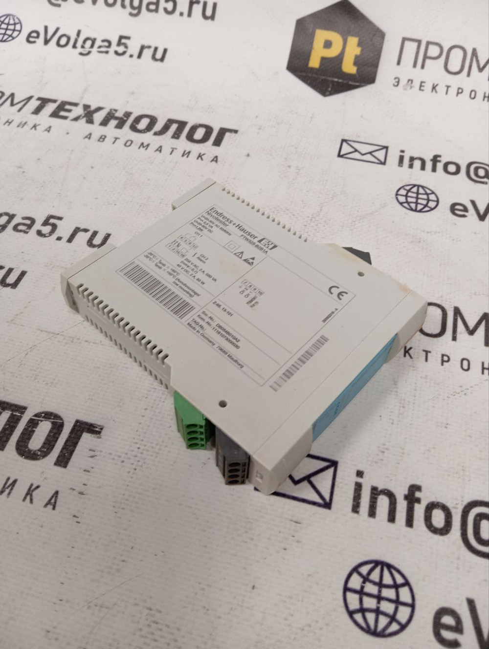 Endress+Hauser FTW325-B2B1A новое