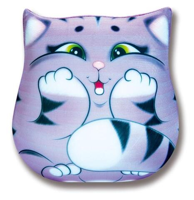 Антистресс "Плюшка Котя" 26*22