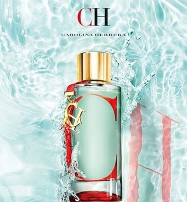 Carolina Herrera CH L'Eau 2017