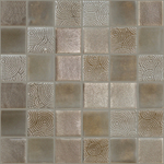 Togama Mosaic SILVER