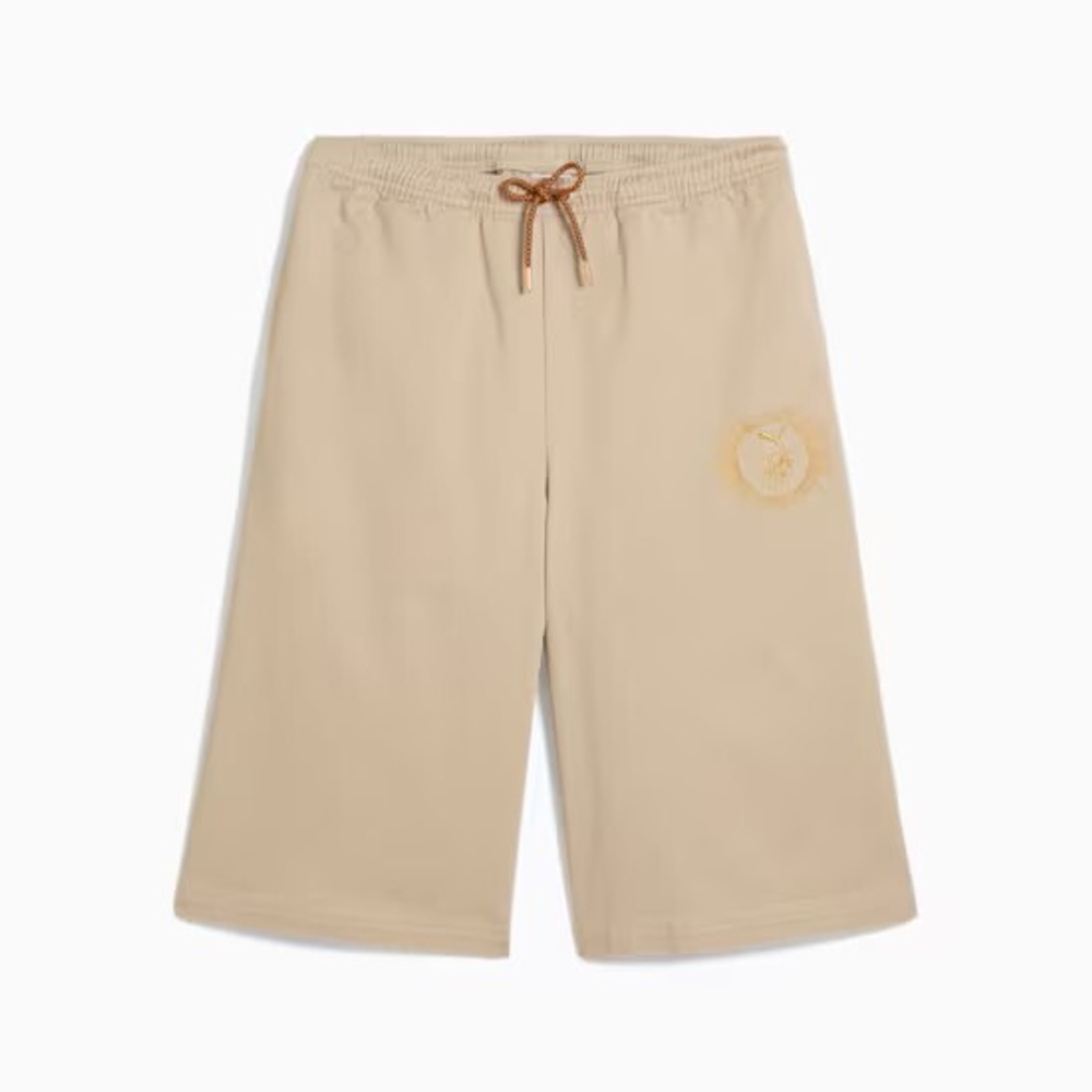 PUMA X HARRY POTTER ШОРТЫ-БЕРМУДЫ, ПЕСОЧНЫЙ