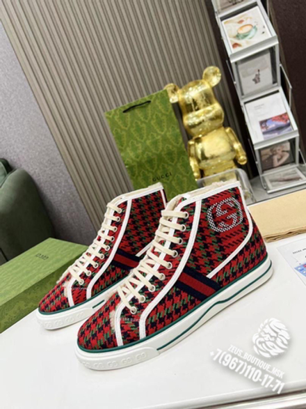 Кеды Gucci