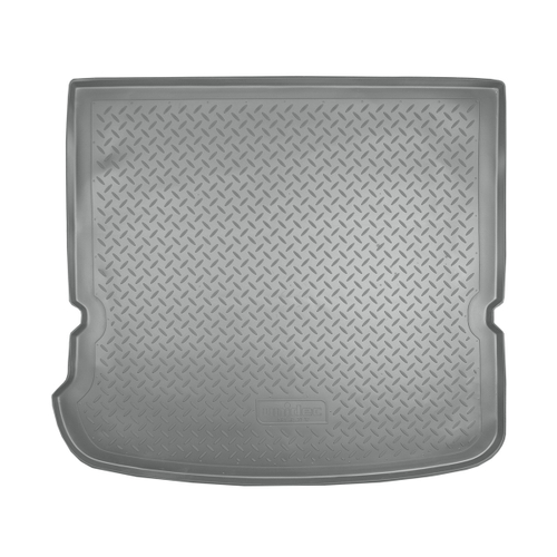 Коврик в багажник Norplast/Unidec для Hyundai ix55 в кузове EN (2008-) Серый, полиуретан, арт.NPL-P-31-12-G