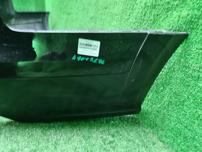 Бампер задний Audi A6 4 C7 (2014-2019) Allroad