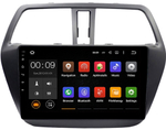 Магнитола Suzuki SX4 2 2013-2021 - Roximo RX-3501 Android 13, ТОП процессор, 8/128, SIM-слот