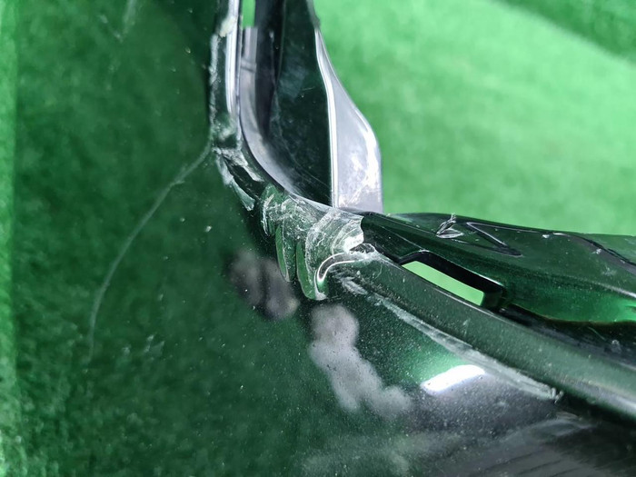 Бампер передний BMW 7er G11 G12 (2019-2022)