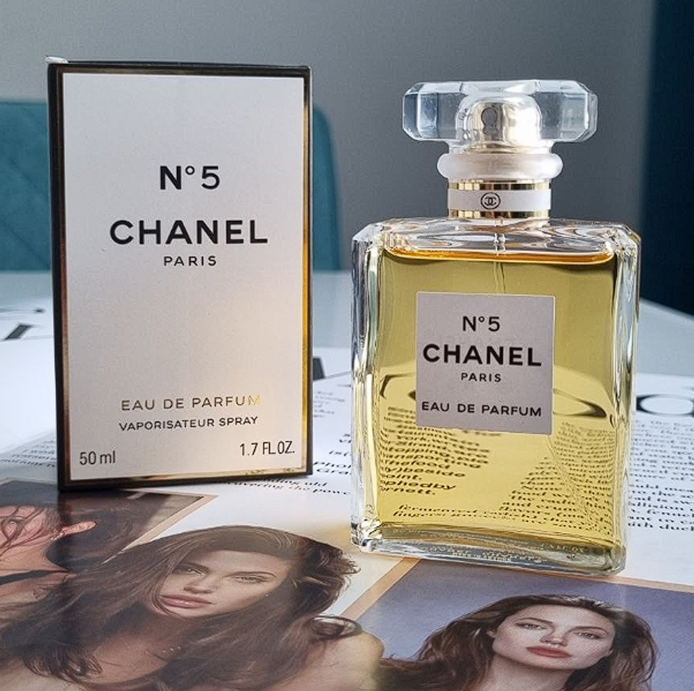 Chanel Chanel №5 50ml (duty free парфюмерия)