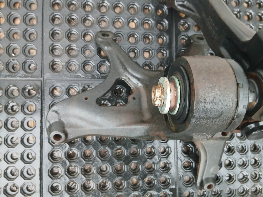 Торсион кабины 2019г.