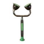 Аварийный душ настольный съемный нерж. сталь BOCCHISF SC422 зеленый