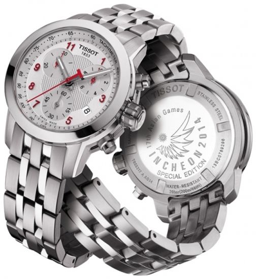 Женские часы Tissot Special Collections T055.217.11.032.00