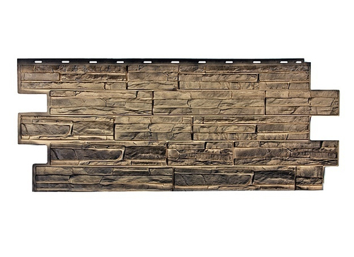 Цокольный сайдинг Альпийская Сказка Урал