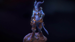 draenei Дренеи world of warcraft wow Варкрафт  Коллекционная Фигурка Аниме