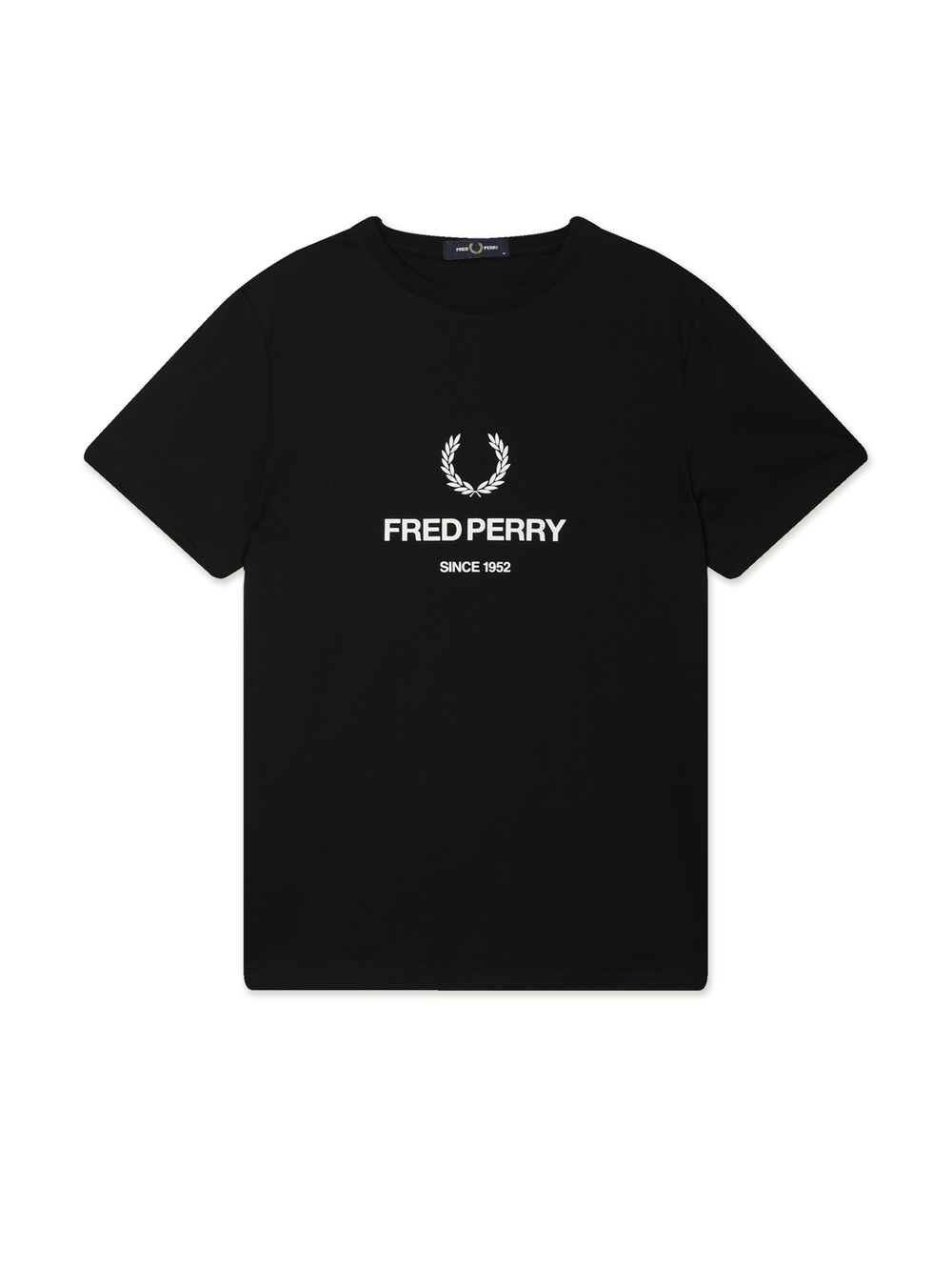 Мужская Футболка Fred Perry Graphic