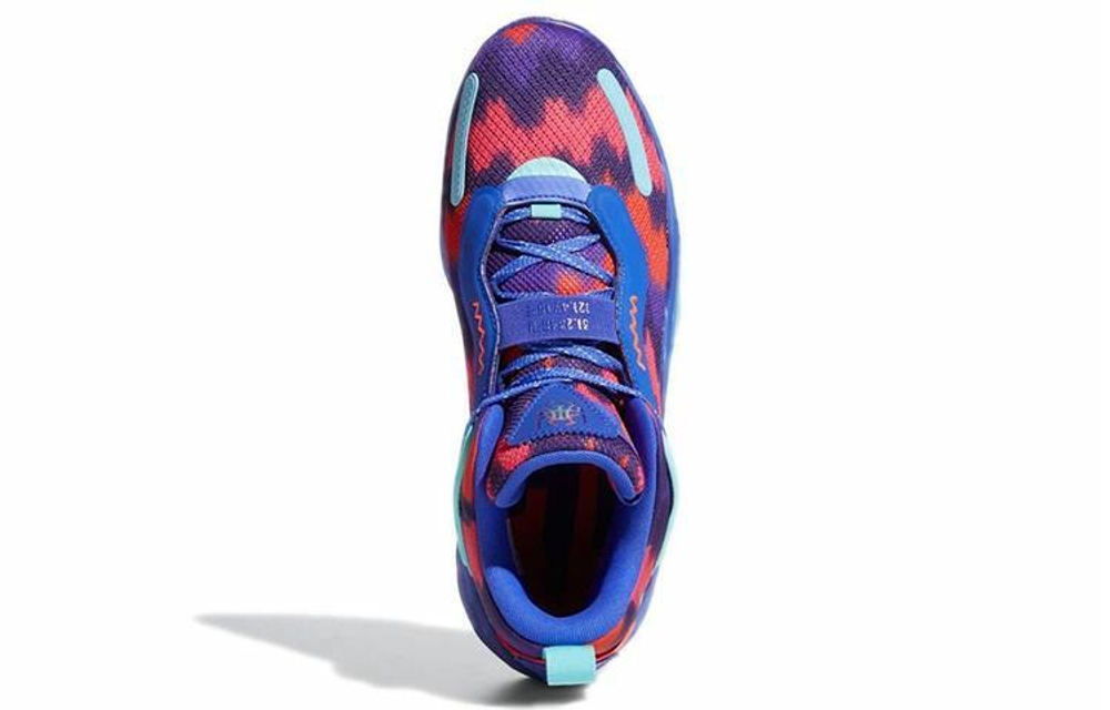 Кроссовки Adidas D.O.N. Issue 3 Gca