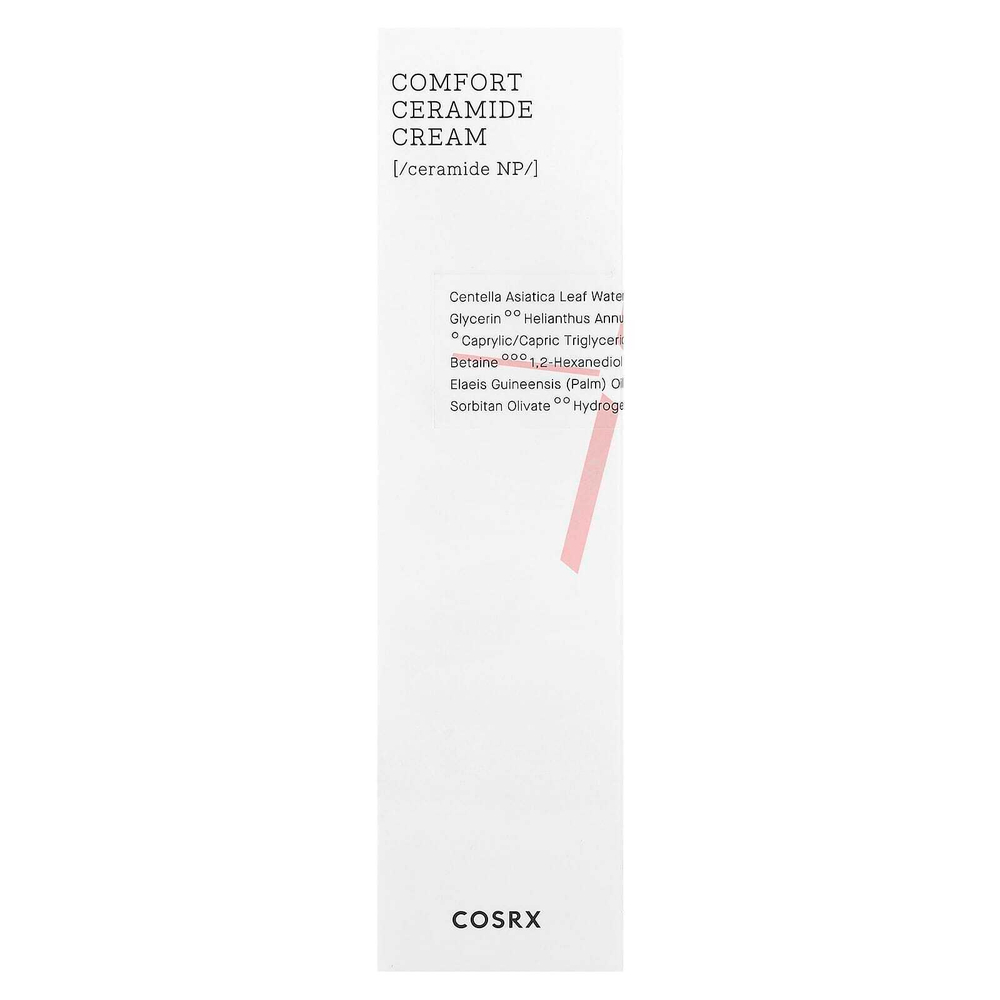 CosRx, Balancium, успокаивающий крем с керамидами, 80 г (2,82 унции)