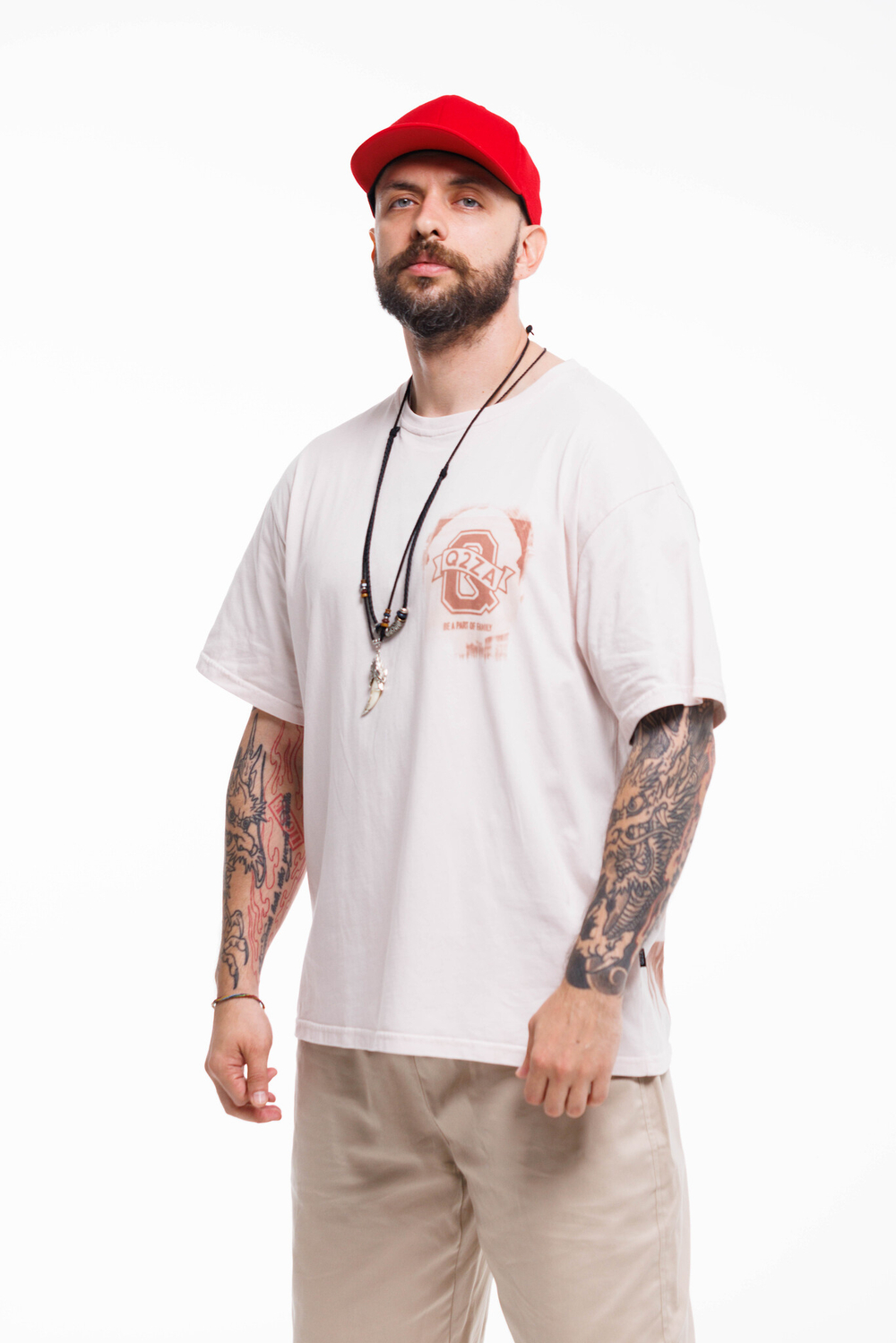 Футболка Art Q2ZA x Юлия Formoza