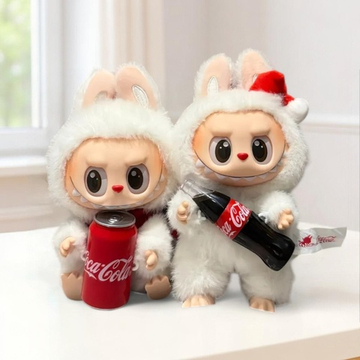 Брелок Labubu x Coca Cola, в ассортименте