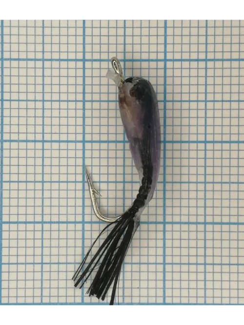 Мормышка "Малек пыздрик" с ушком