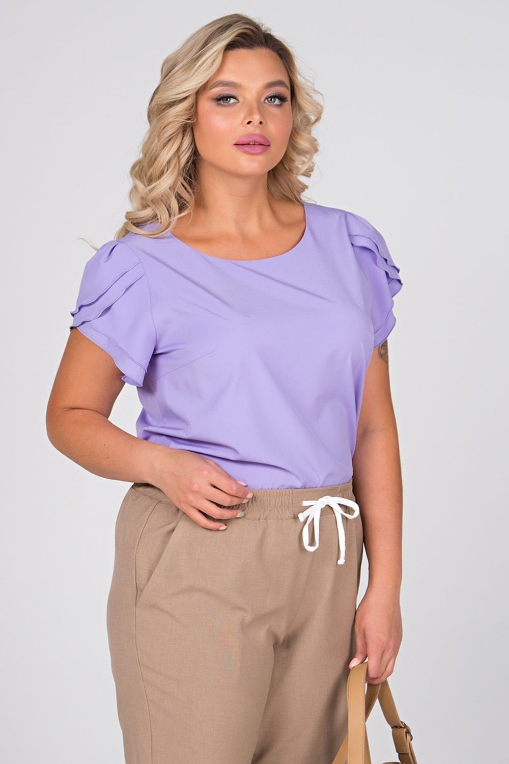 Блузка Мелисса №78 Valentina