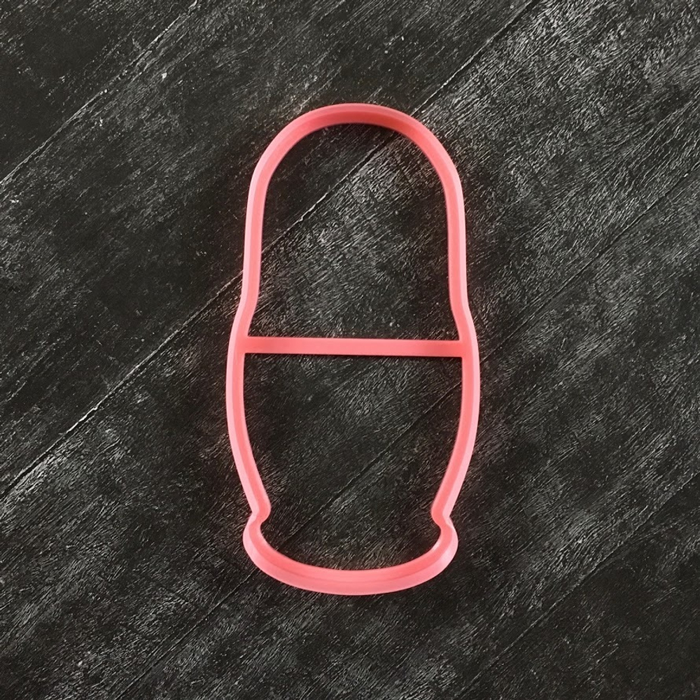 Матрешка №3