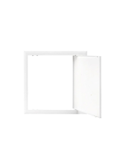 Люк ревизионный 300х300 пластик Basic EKF lp-300x300