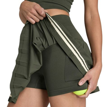 Теннисная юбка Wilson Midtown - grape leaf