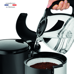 Кофеварка капельная Tefal Confidence CM361838