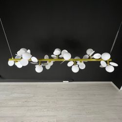 Рядный Светильник Matisse L Self L149,6 White By Imperiumloft