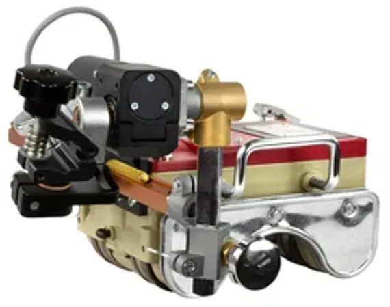 Измерительная линейка Optimum ML 170 мм