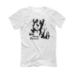 Футболка "Кавалер Кинг Чарльз Спаниель"