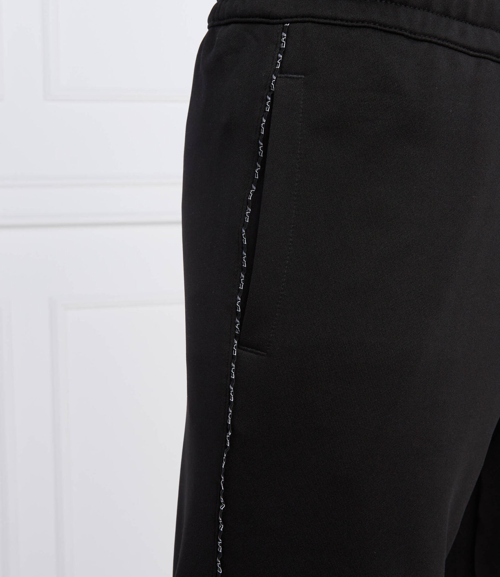 шорты EA7 - черный(3LPS70 PJHBZ)