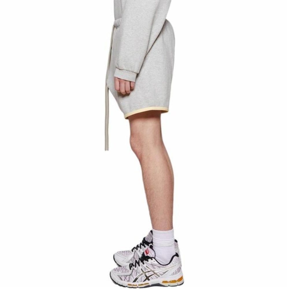 Шорты Fear of God Essentials SS24 drop2 Sweat Shorts /Light Heather Grey, 160SP242006F