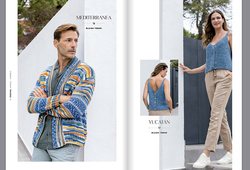 Журнал Casual 109 Katia