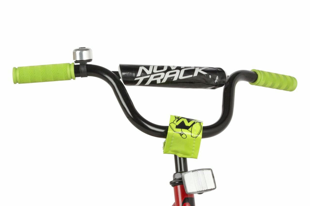 Детский велосипед Novatrack Strike 20" (2022)