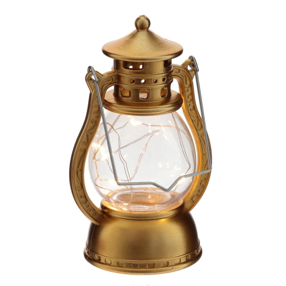 GAEM Декоративный светильник (3xLR44), L8 W8 H12 см, 3в.