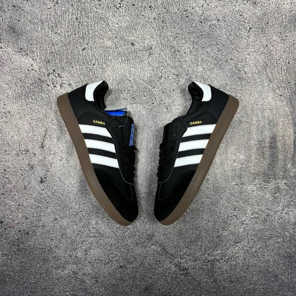 Кроссовки Adidas Samba black