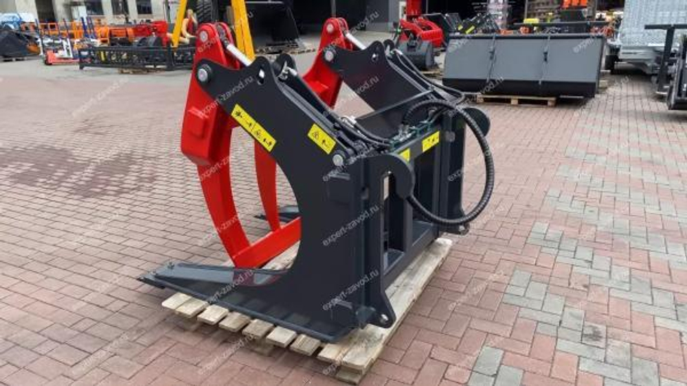 Бревнозахват