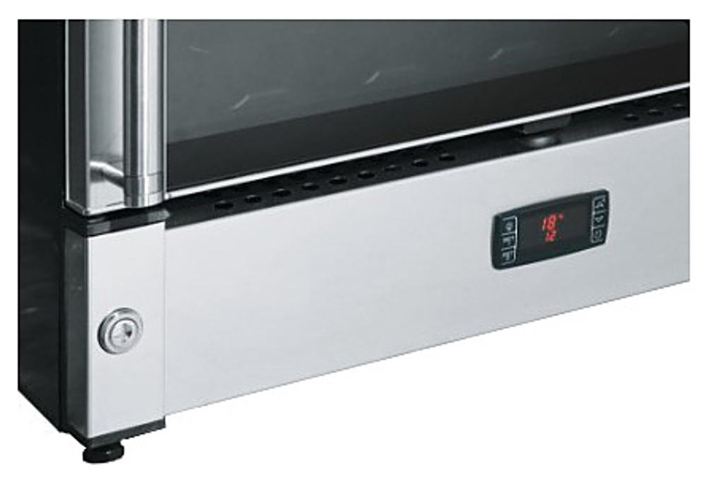 Винный шкаф SMEG SCV115A