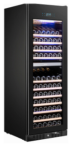 Шкаф винный Temptech Elegance E1000DRB-24