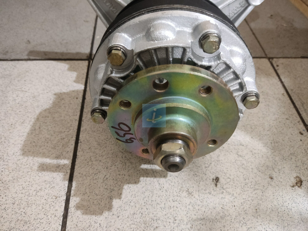 Привод вентилятора (гидромуфта) 656.1308011