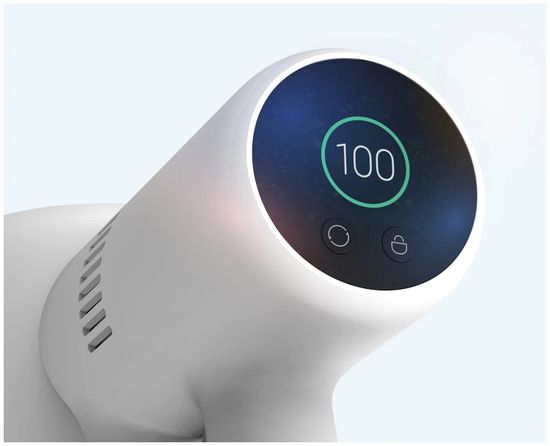 Беспроводной ручной пылесос Xiaomi Mi Handheld Vaccum Cleaner G10